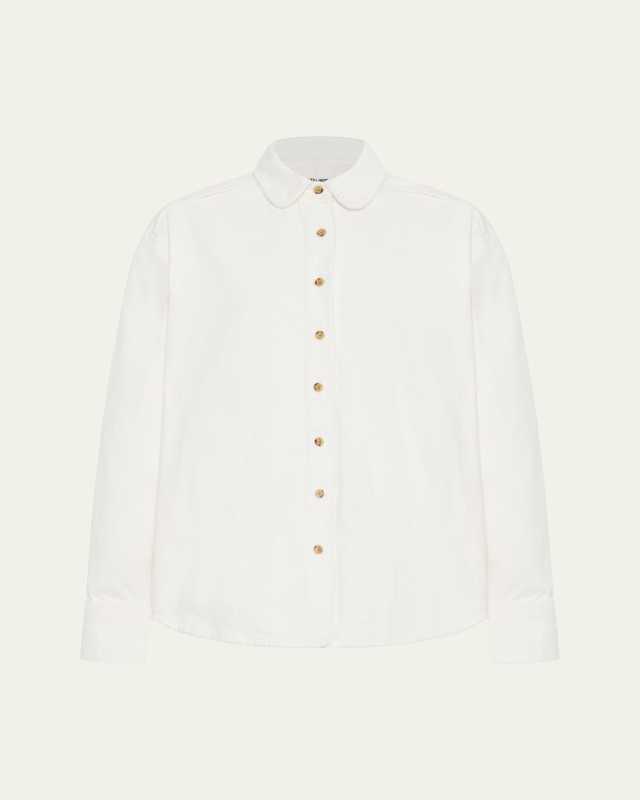 Denim Western Shirt